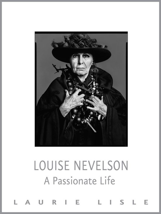 Louise Nevelson - cover