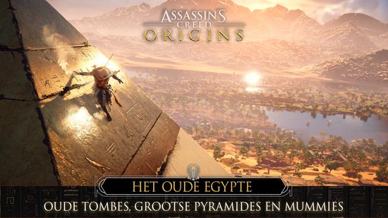 Assassin's Creed: Origins - PS4