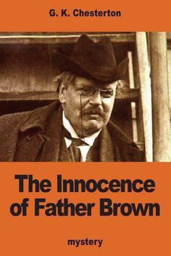 The Innocence of Father Brown - cover