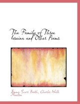 The Family of Three Iesuina and Other Poems