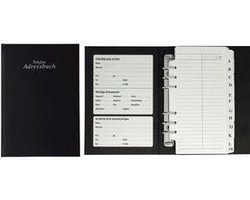 Telefoon-/adresboek