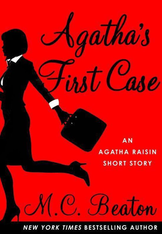 Foto: Agatha raisin mysteries agatha s first case