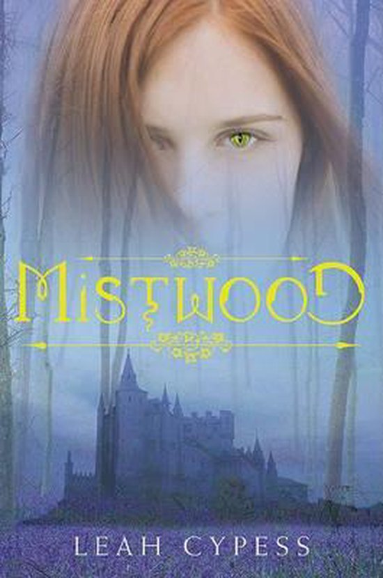 Mistwood - cover