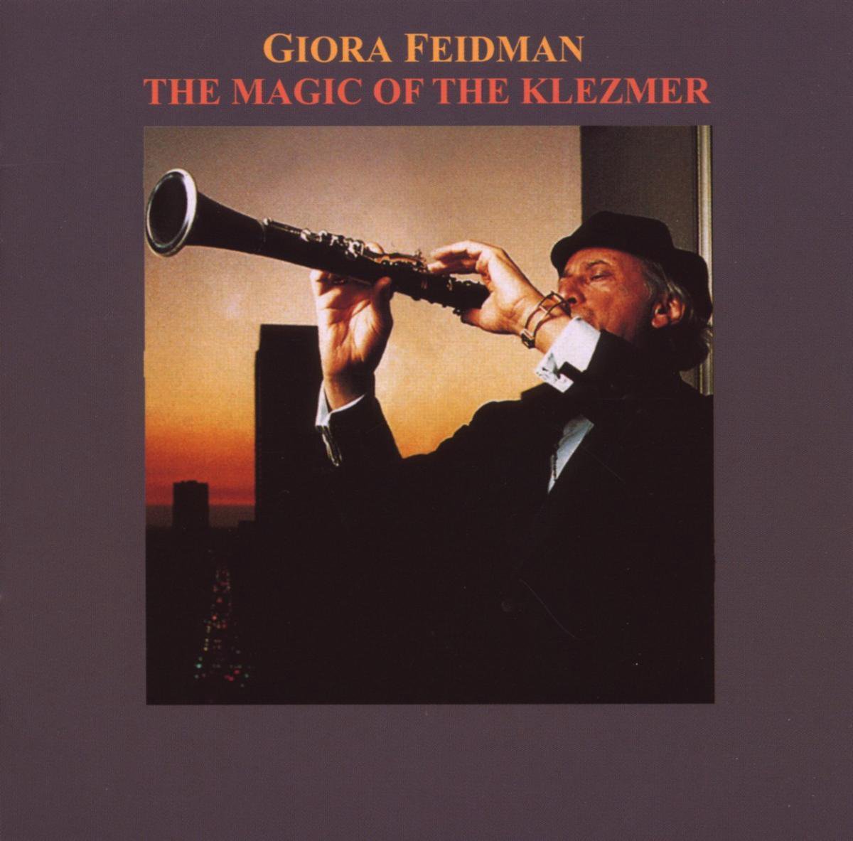 Magic Of Klezmer