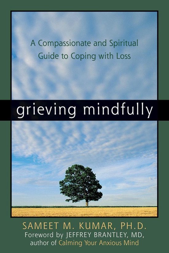 Grieving Mindfully - cover