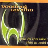 Slide to the Vibe [US CD/12"]