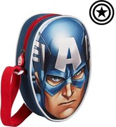 Captain America (Avengers) 3D-Tasje