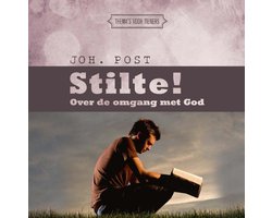 Omslag van Stilte!