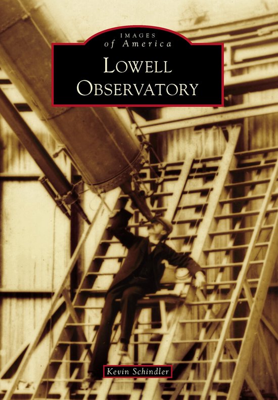 Images of America - Lowell Observatory - cover
