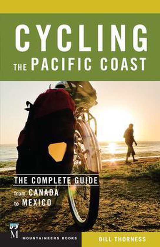 Cycling the Pacific Coast - cover