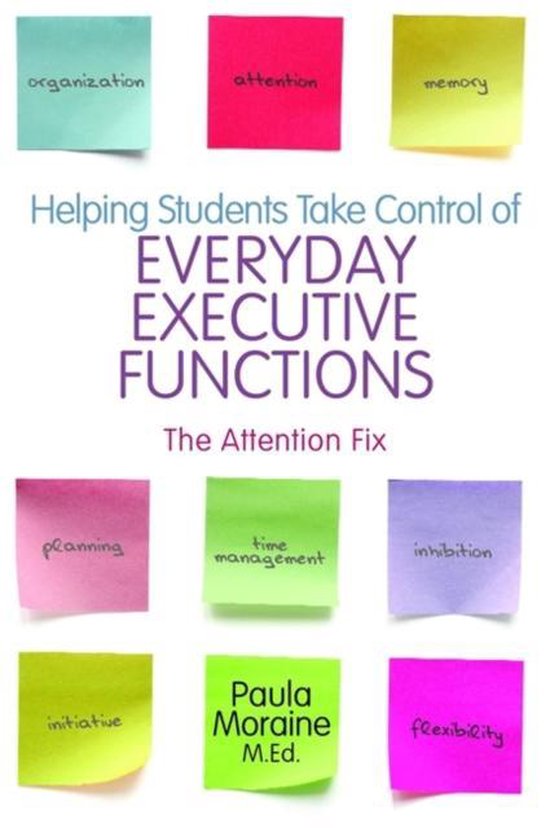 Helping Students Take Control Of Everyday Executive Function - cover