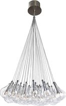 Drop cluster bulb 30 hanglamp