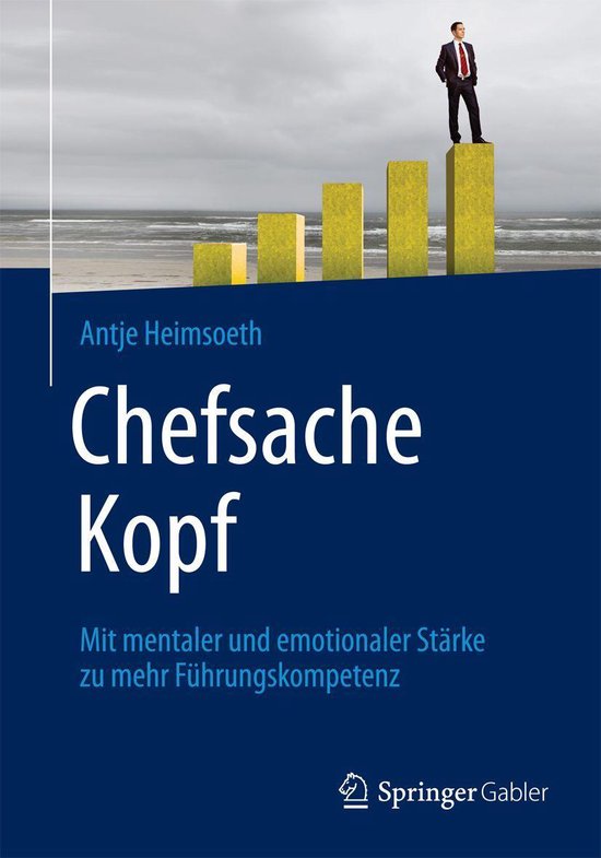Business and Economics (German Language) - Chefsache Kopf - cover