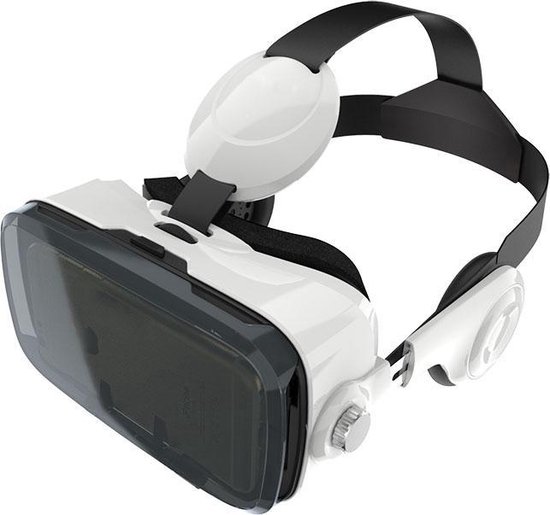 Celly VR Glass virtual reality bril voor smartphones - VR bril | bol.com