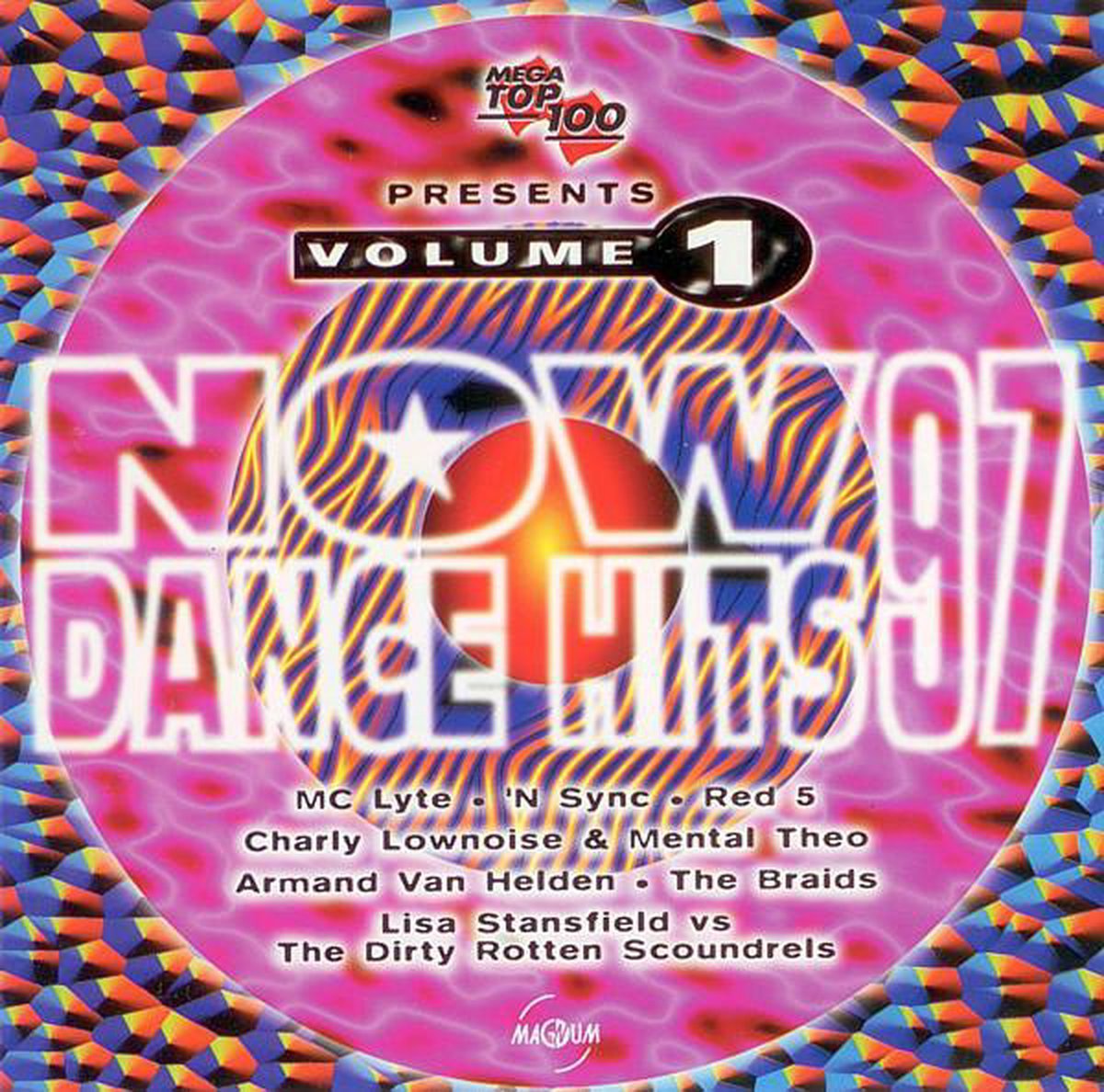 Now Dance Hits 1997 Vol.1