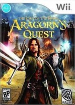 LOTR: Aragorn / Wii / S