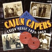 Cajun Capers Cajun Music 1928