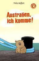 Omslag Australien, ich komme