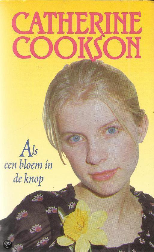 Als een bloem in de knop
