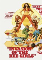 Invasion Of The Bee Girls (dvd)