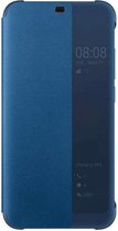 Honor 10 Flip Cover - Blauw