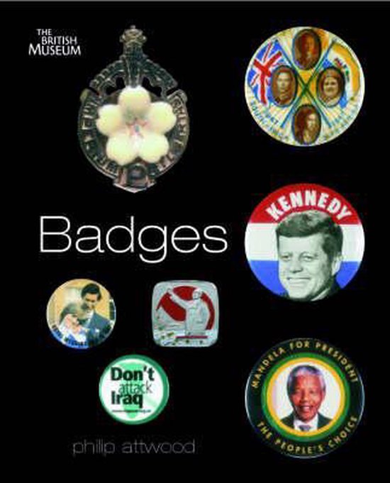 Badges - cover