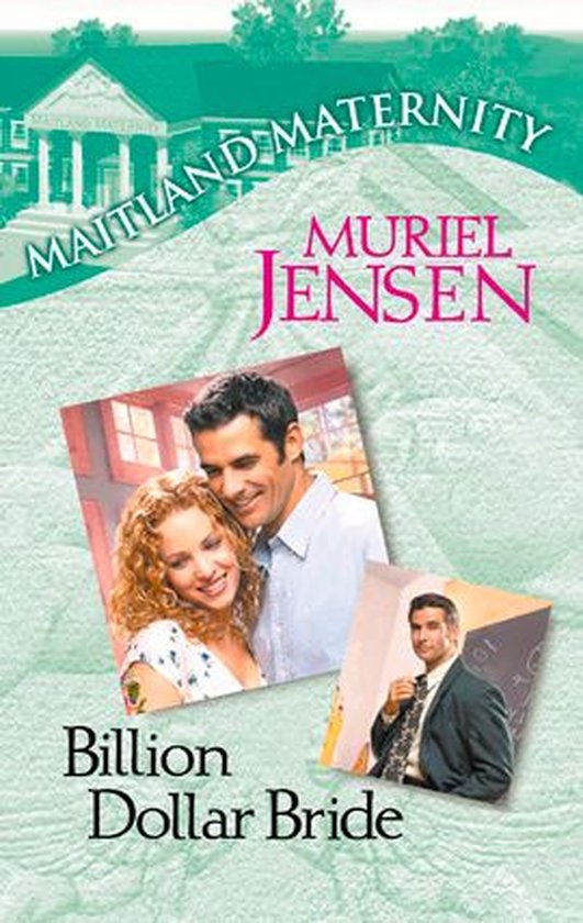 Billion Dollar Bride - cover