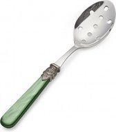 SPOON SHOWING SPOON POURS NAPOLEON GREEN