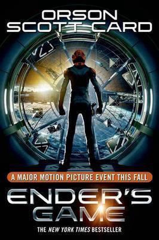 Ender's Game - cover