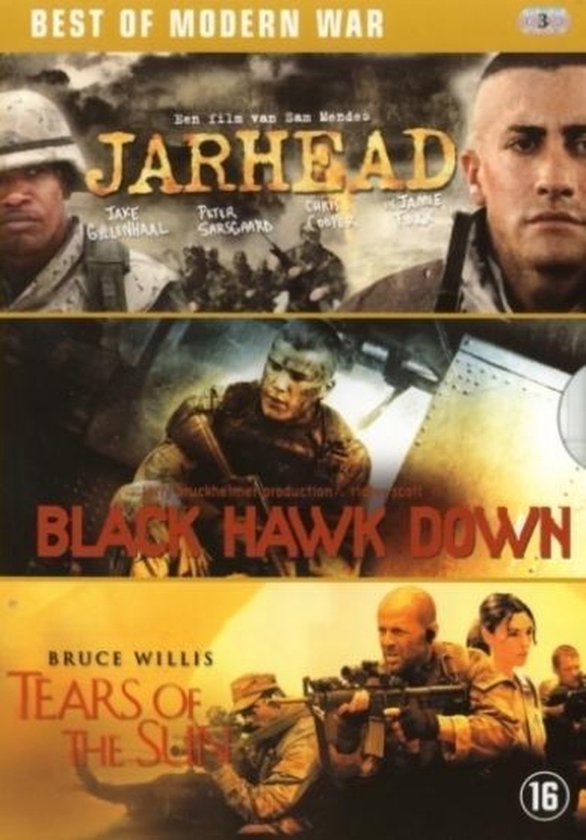 Best Of Modern War
