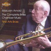 Fine Arts Brass - Arnold: The Complete Brass Chamber (CD)