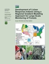 Development of Lichen Response Indexes Using a Regional Gradient Modeling Approach for Large-Scale Monitoring of Forests