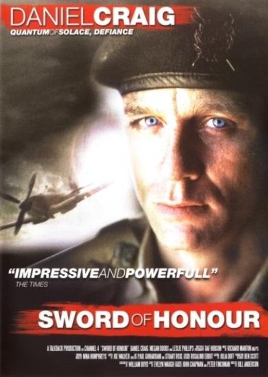 Cover van de film 'Sword Of Honour'
