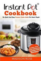 Instant Pot Cookbook