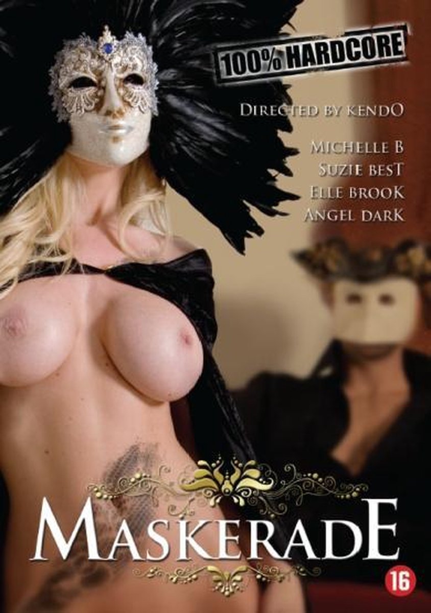 Erotiek - Maskerade
