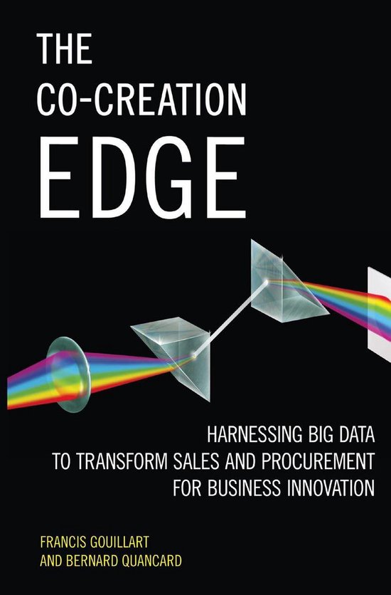 Business and Management (R0) - The Co-Creation Edge - cover