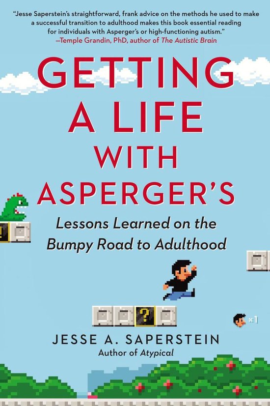 Getting a Life with Asperger's - cover