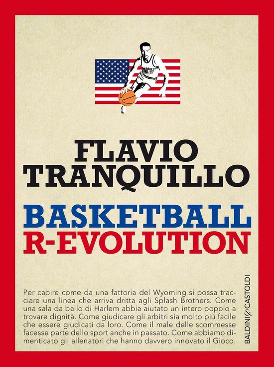 Basketball R-Evolution - cover