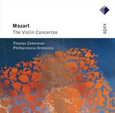 Mozart: Vln Ctos Nos 1 - 6