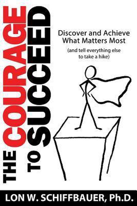 The Courage to Succeed - cover