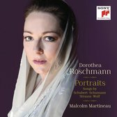 Portraits: Songs by Schubert, Schumann, Strauss, Wolf