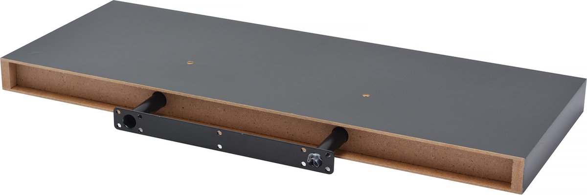 Duraline XL4 Hooogglans - Grijs - 60x23.5 cm
