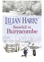 Burracombe Village 7 - Snowfall in Burracombe