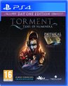 Torment - Tides of Numenera - PS4