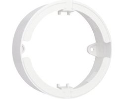 LEDVANCE DN120 opbouwmontageset wit