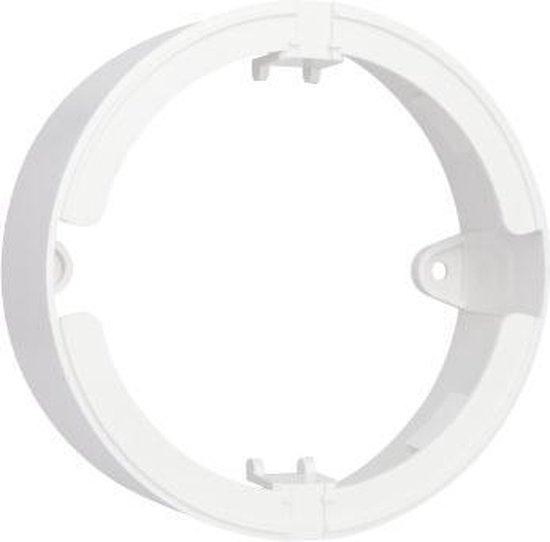 LEDVANCE DN120 opbouwmontageset wit