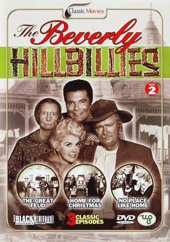 その他 Beverly Hillbillies 2 [DVD] The Beverly Hillbillies: The Official Second Season (DVD