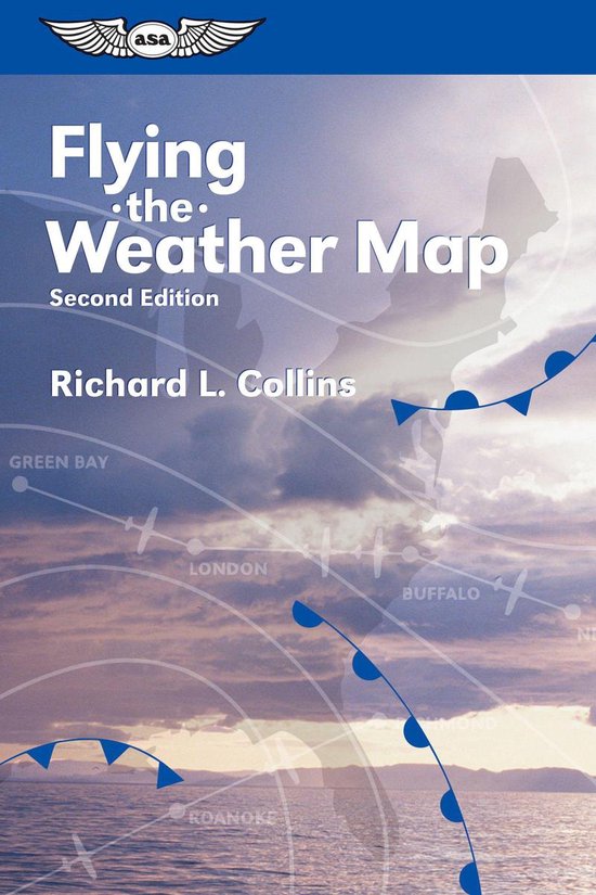 Flying the Weather Map - cover