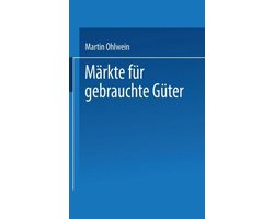 Märkte Für Gebrauchte Güter