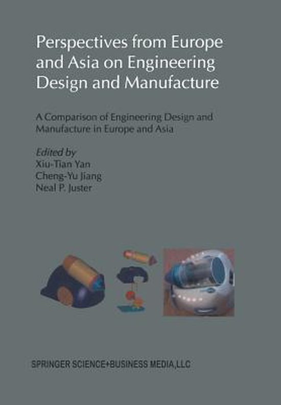 Perspectives from Europe and Asia on Engineering Design and  ... - cover
